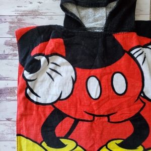 Mickey Mouse Pool Towel